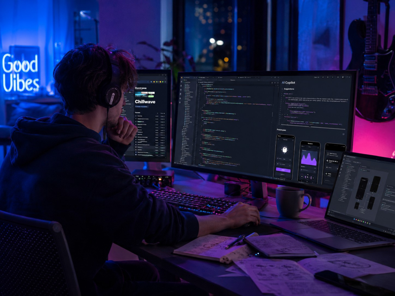 Vibe Coding: Il codice lo mette L'AI, il giudizio no